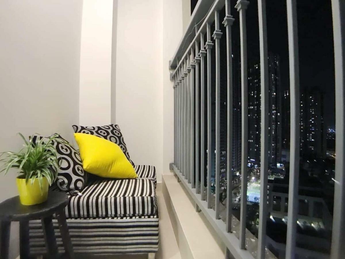 Chuoi Tieu'S Stay Cidade de Ho Chi Minh Exterior foto